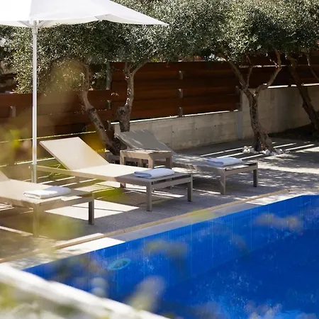 Kastellakia Executive Villa Rethymno  Exterior photo