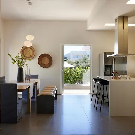 Kastellakia Executive Villa Rethymno  Exterior photo