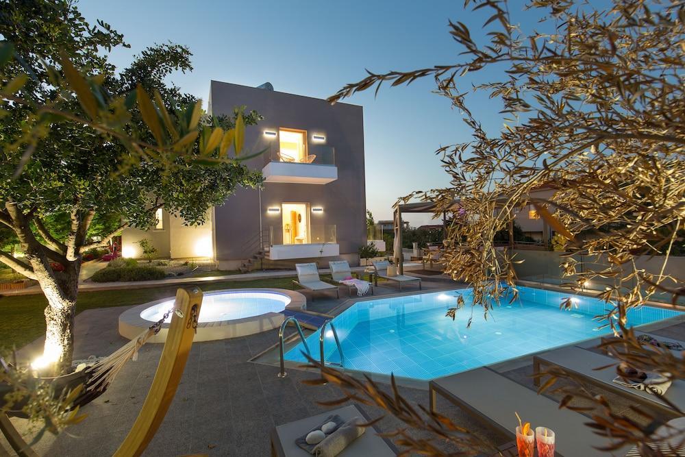 Villa Kastellakia Executive Rethymno
