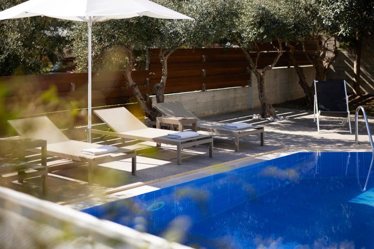 Kastellakia Executive Villa Rethymno